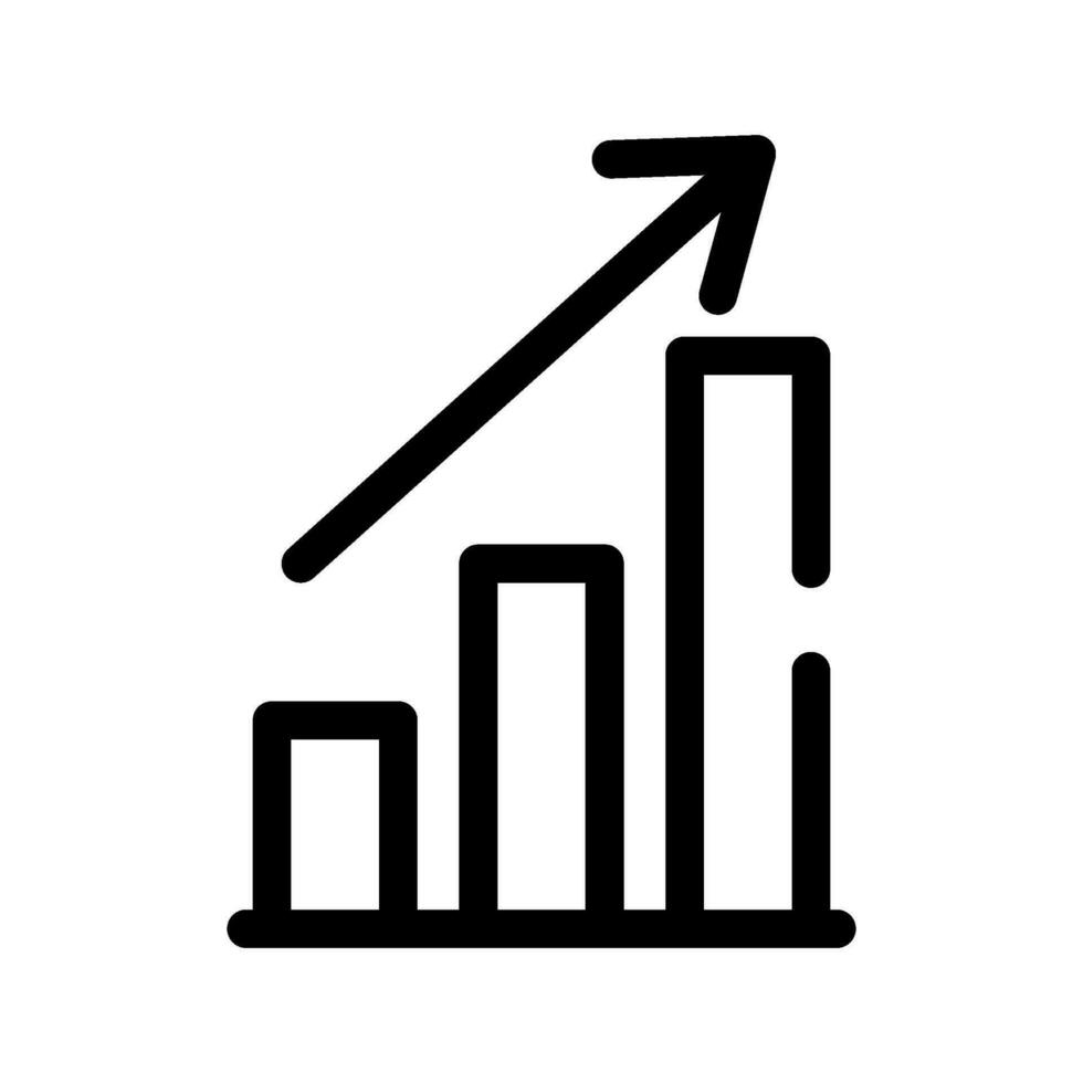 Grow Icon Vector Symbol Design Illustration