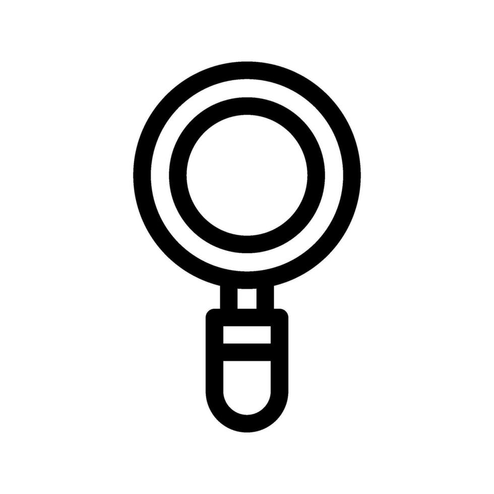 Find Icon Vector Symbol Design Illustration