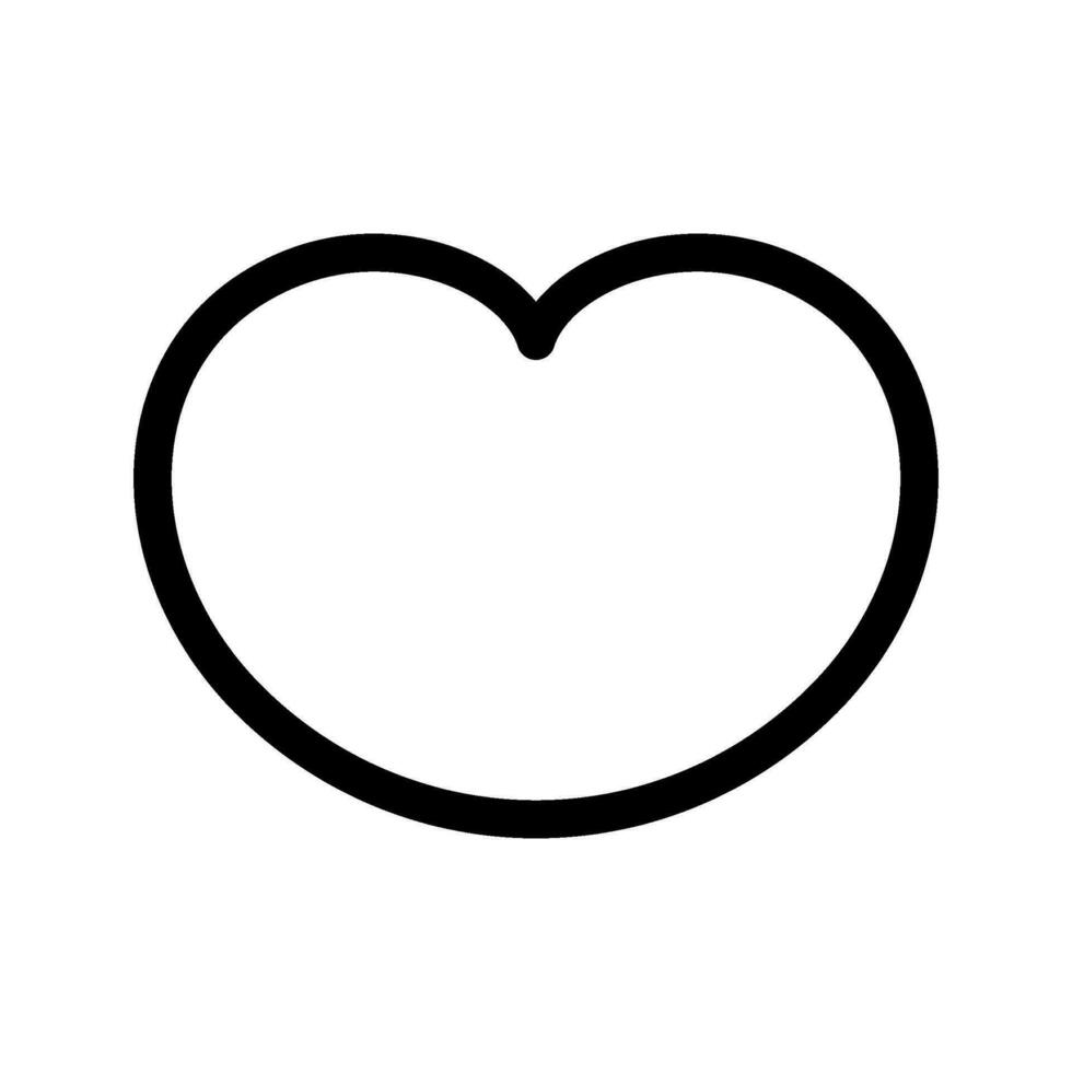 Hearts Icon Vector Symbol Design Illustration