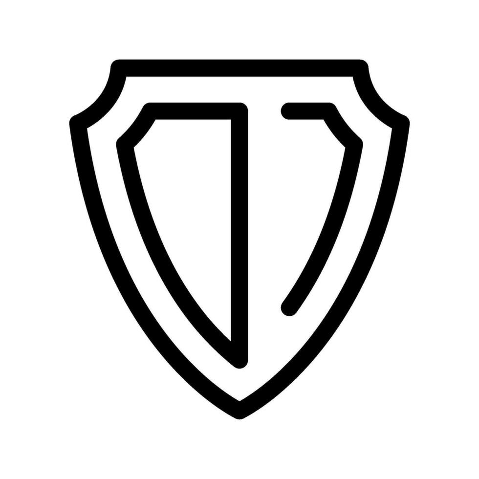 Virus Protection Icon Vector Symbol Design Illustration