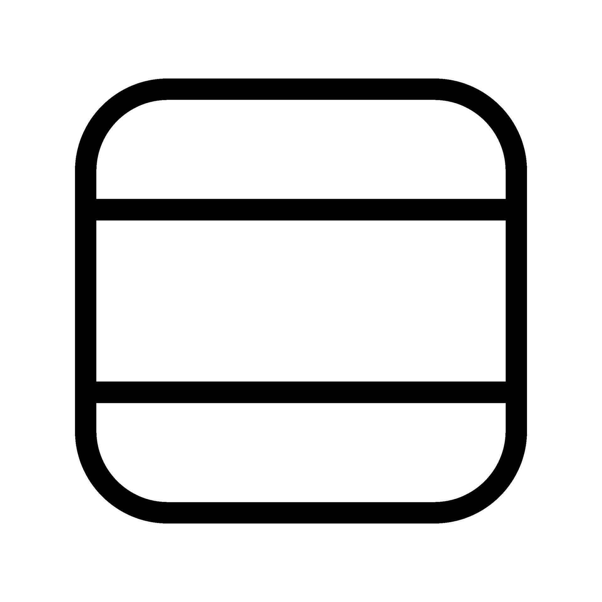 Scale Horizontal Icond Icon Vector Symbol Design Illustration 26626324