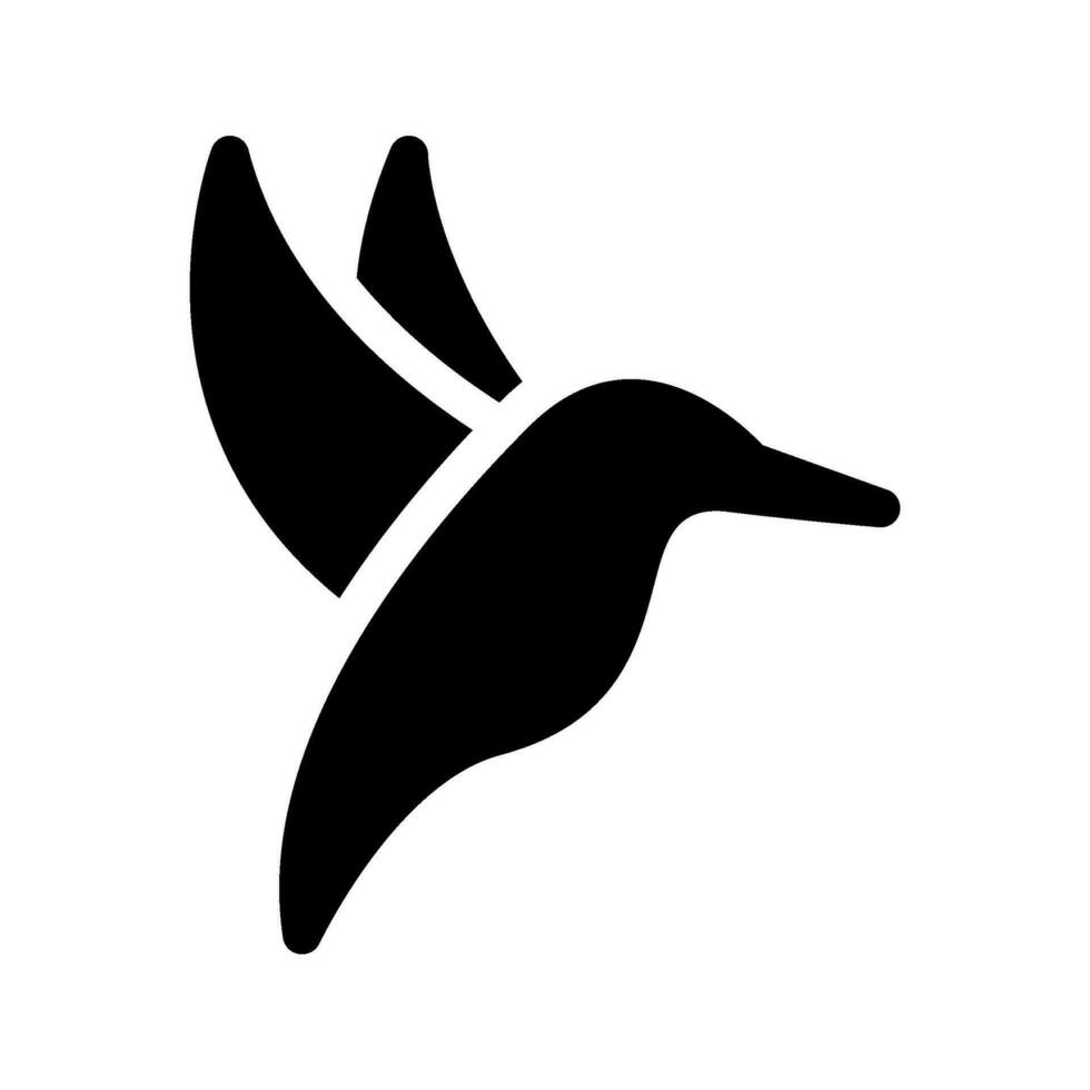 Birds Icon Vector Symbol Design Illustration