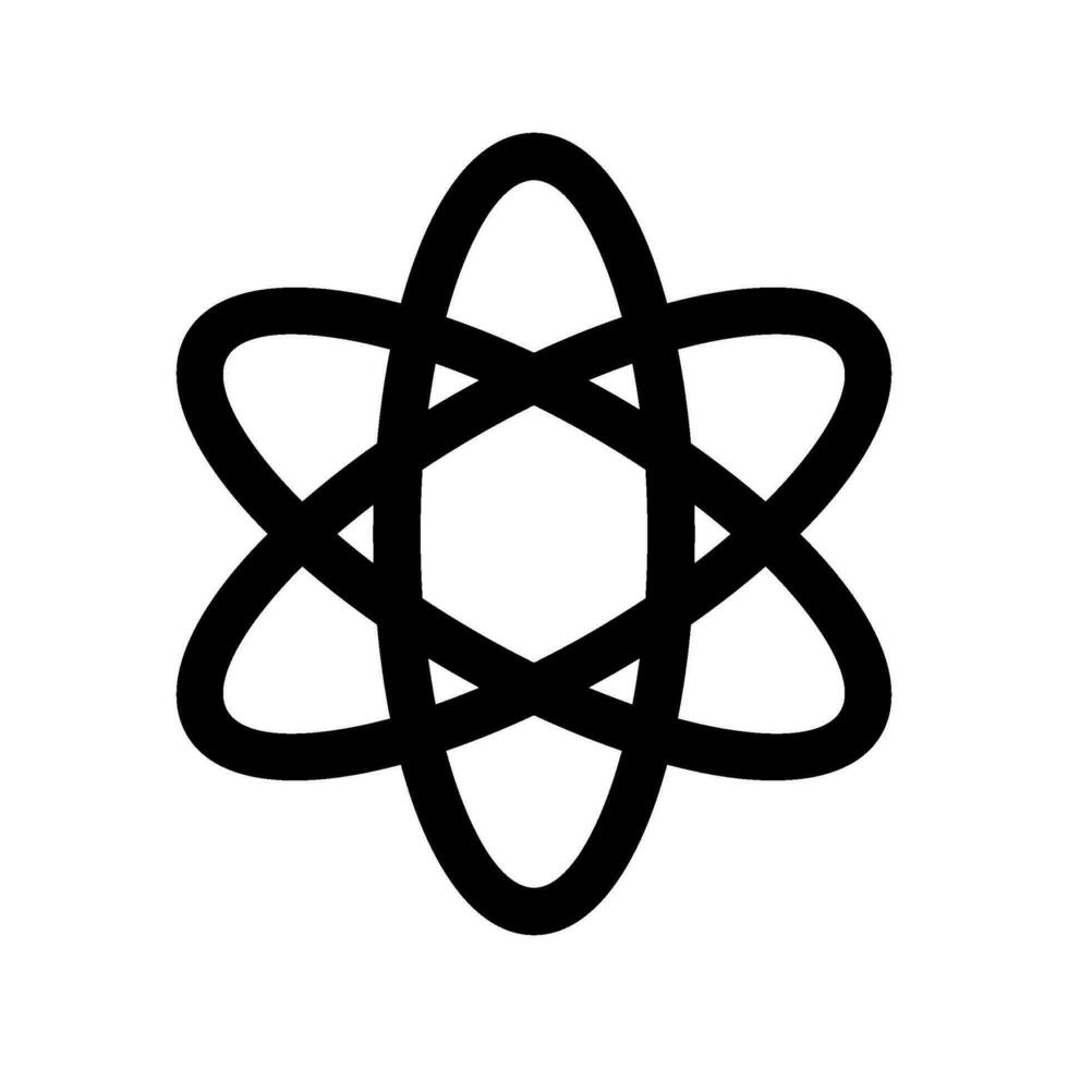Science Icon Vector Symbol Design Illustration