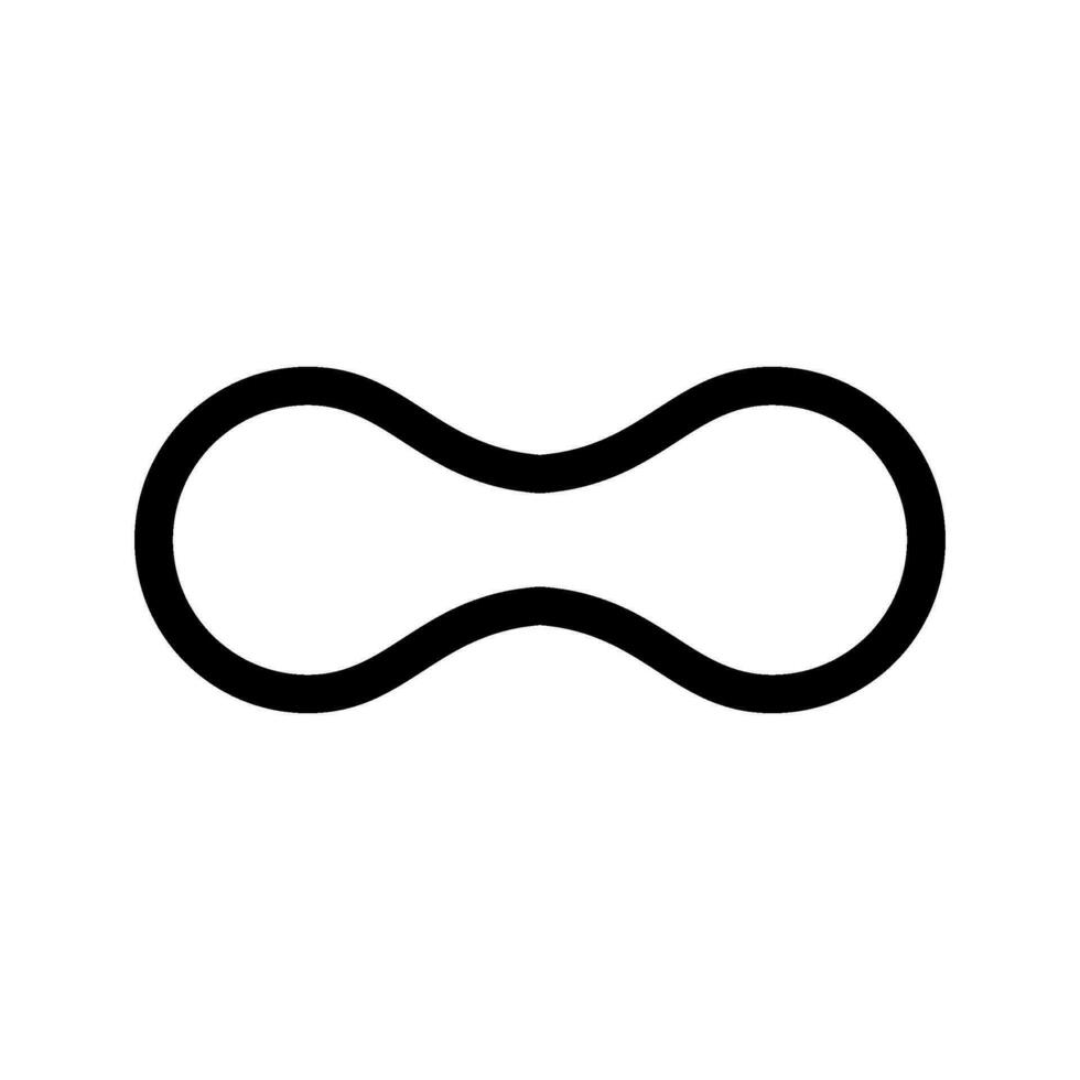 Metaball Icon Vector Symbol Design Illustration