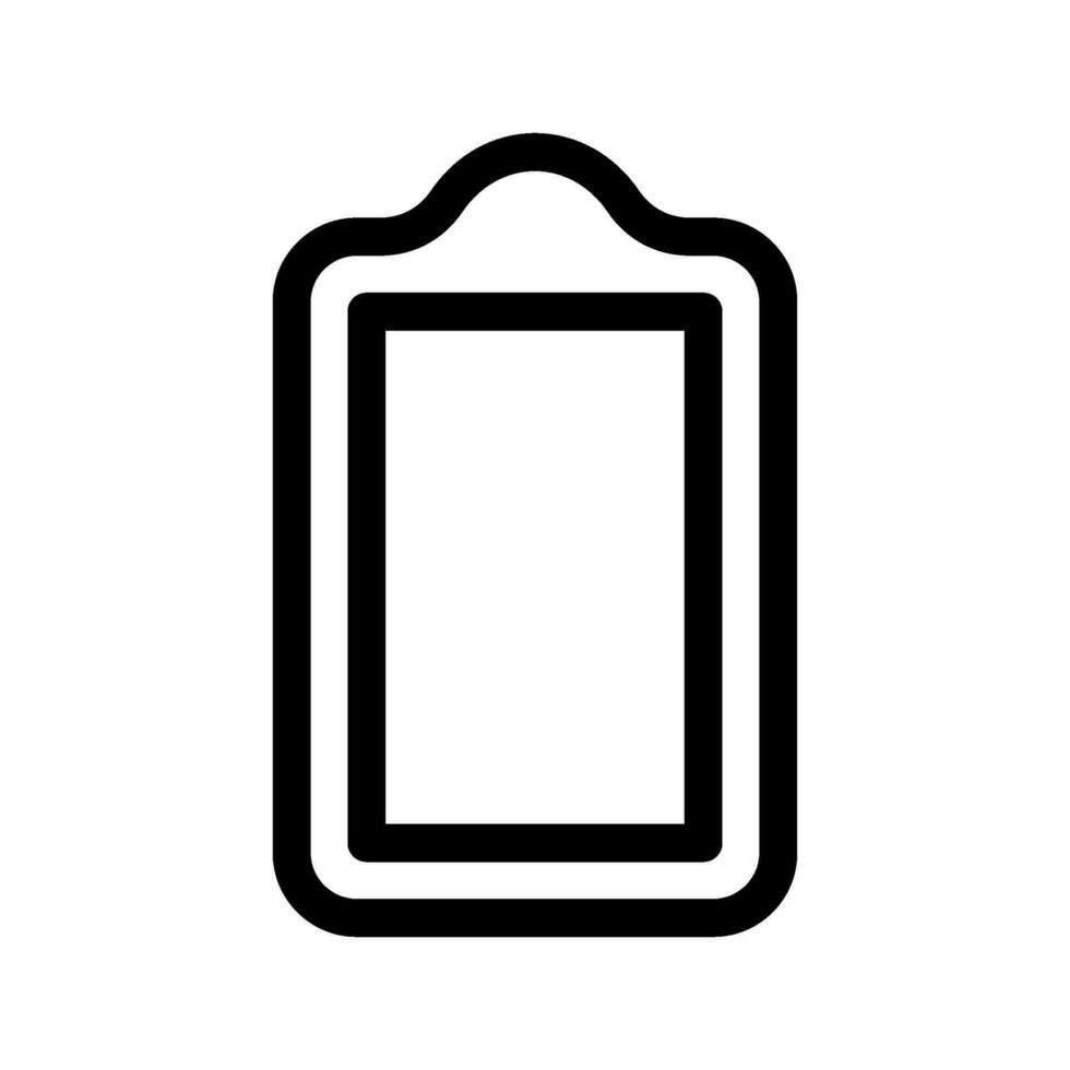 Chopping Board Icon Vector Symbol Design Illustration