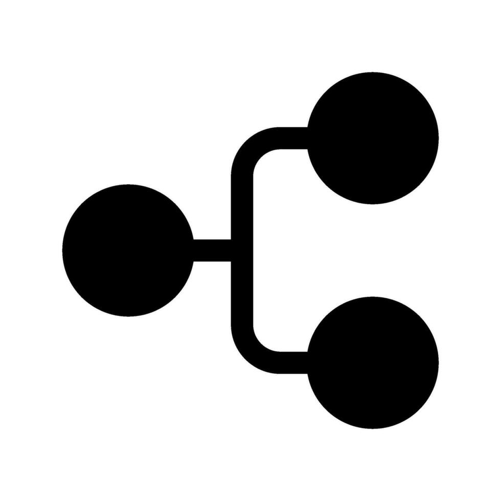 Organization Icon Vector Symbol Design Illustration