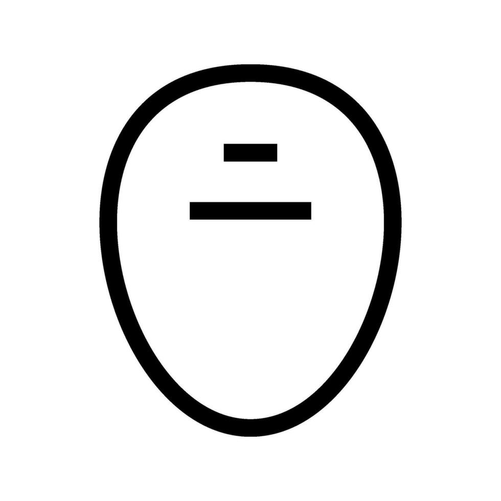 Guitar Pick Icon Vector Symbol Design Illustration