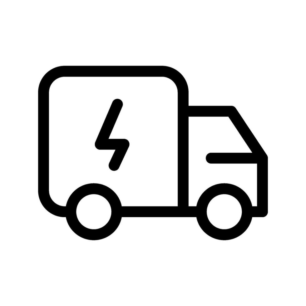 Fast Delivery Icon Vector Symbol Design Illustration