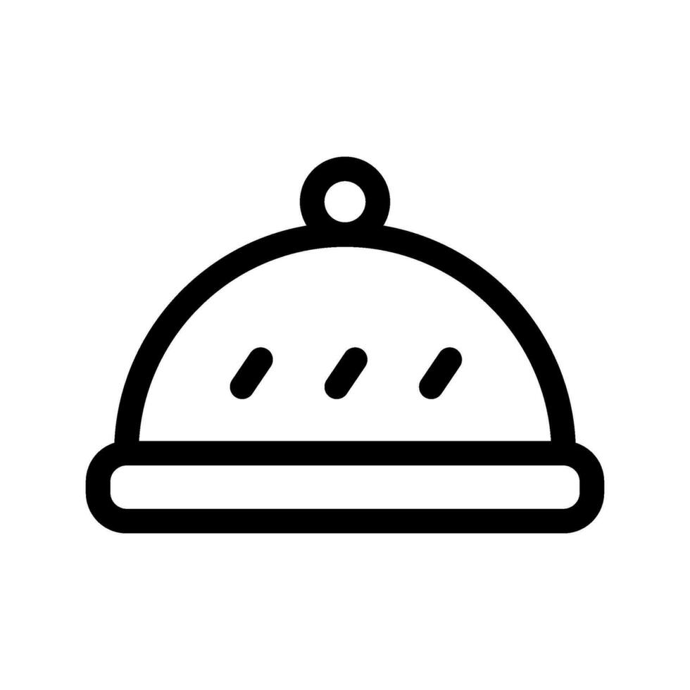 Restaurant Icon Vector Symbol Design Illustration