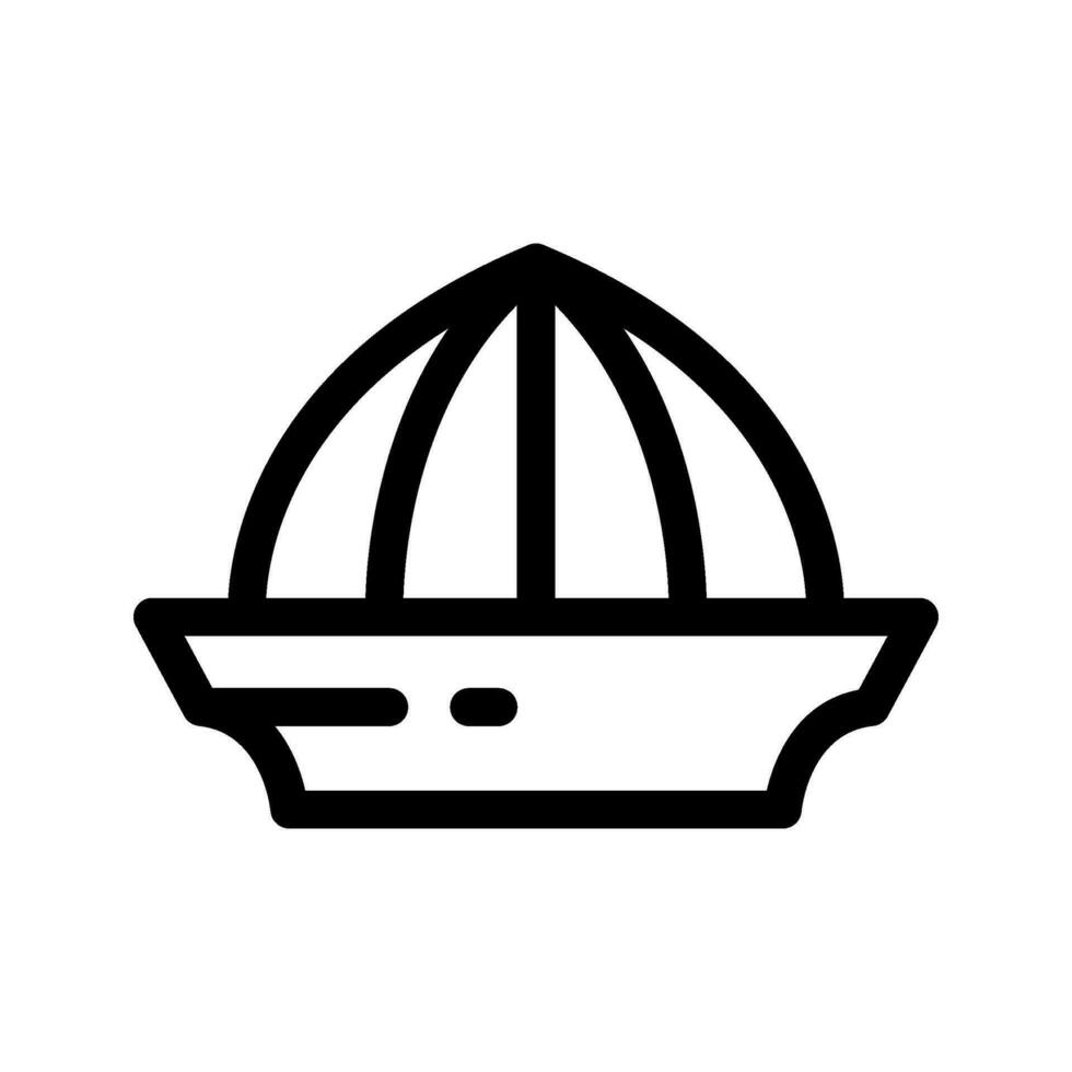 Lemon Juice Maker Icon Vector Symbol Design Illustration