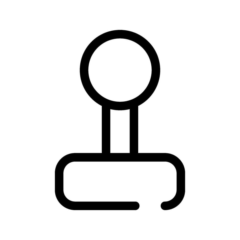 Joypad Icon Vector Symbol Design Illustration
