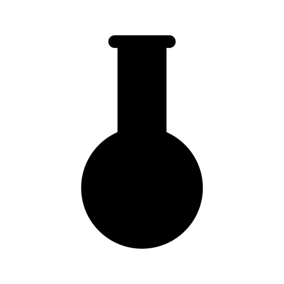 Medical Bottle Icon Vector Symbol Design Illustration