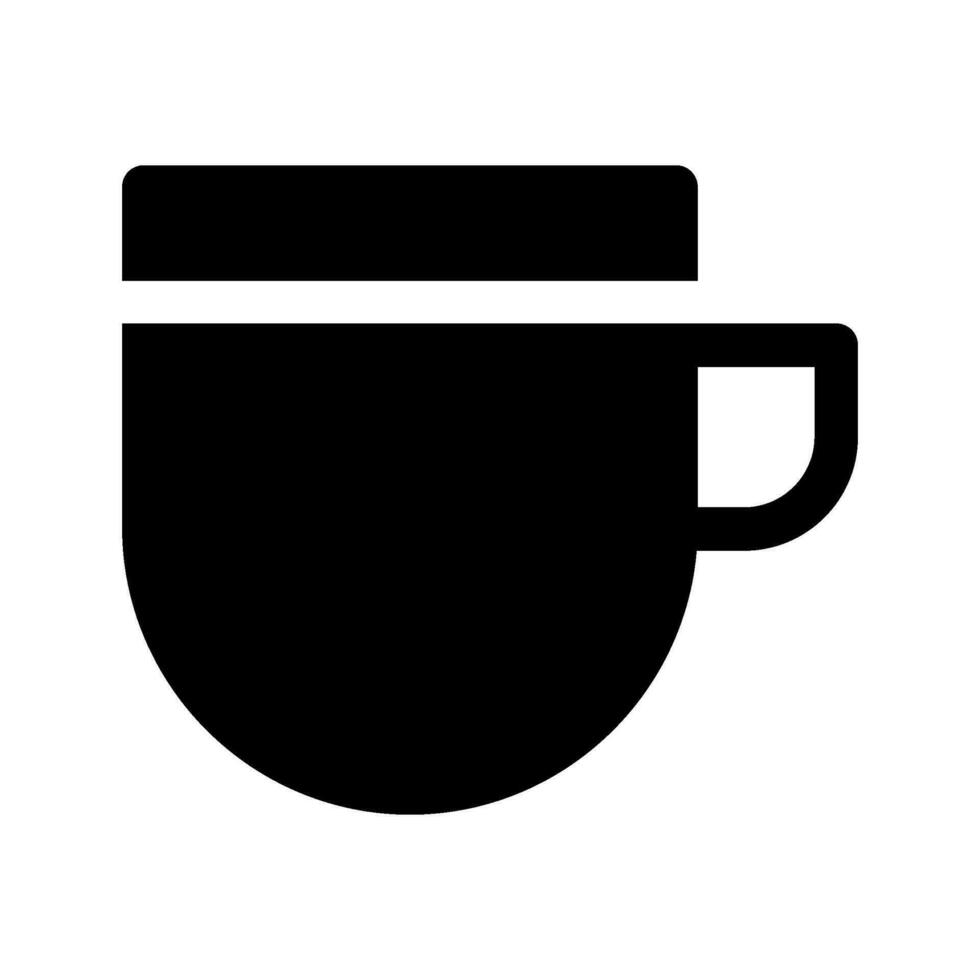 Coffee Icon Vector Symbol Design Illustration