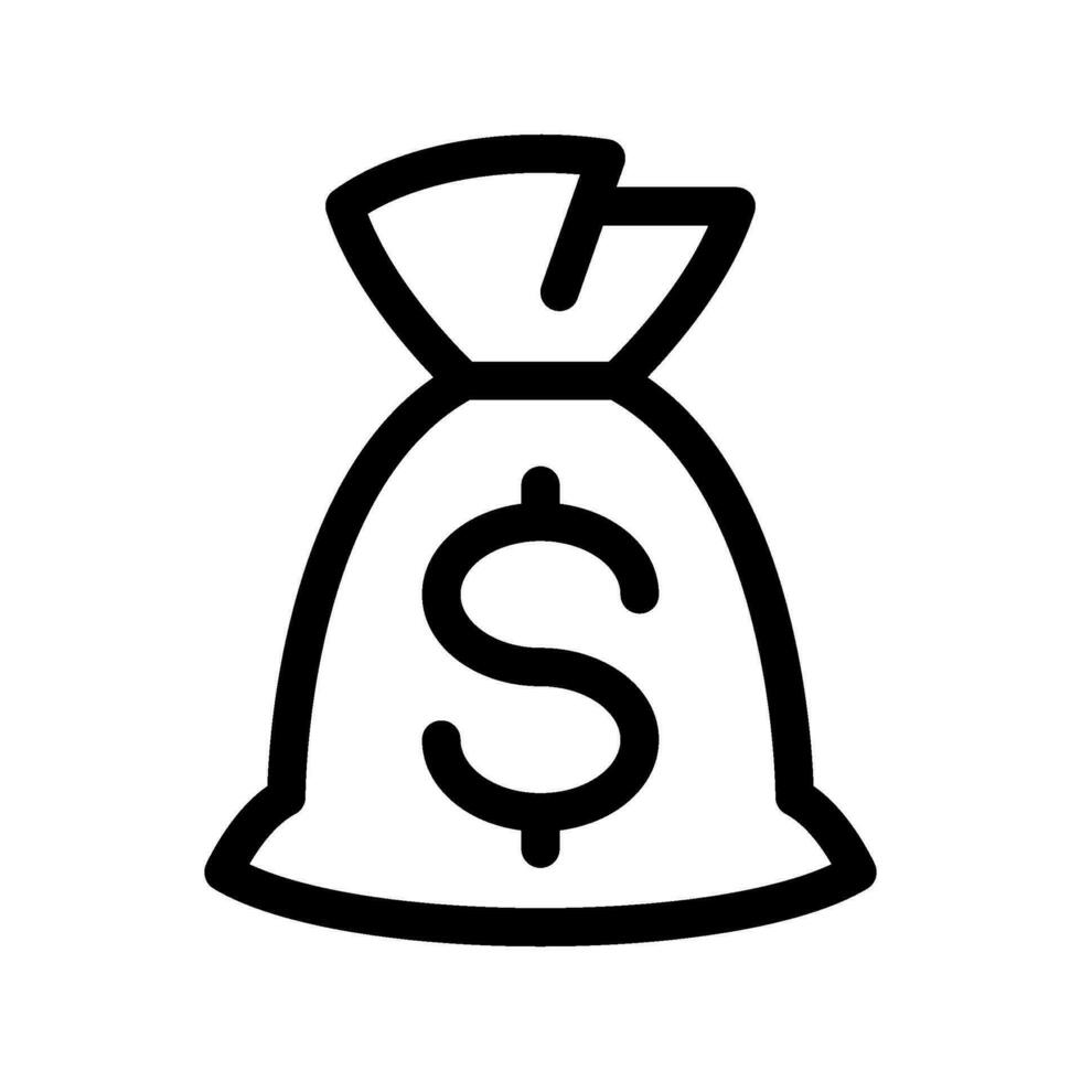 Investment Icon Vector Symbol Design Illustration