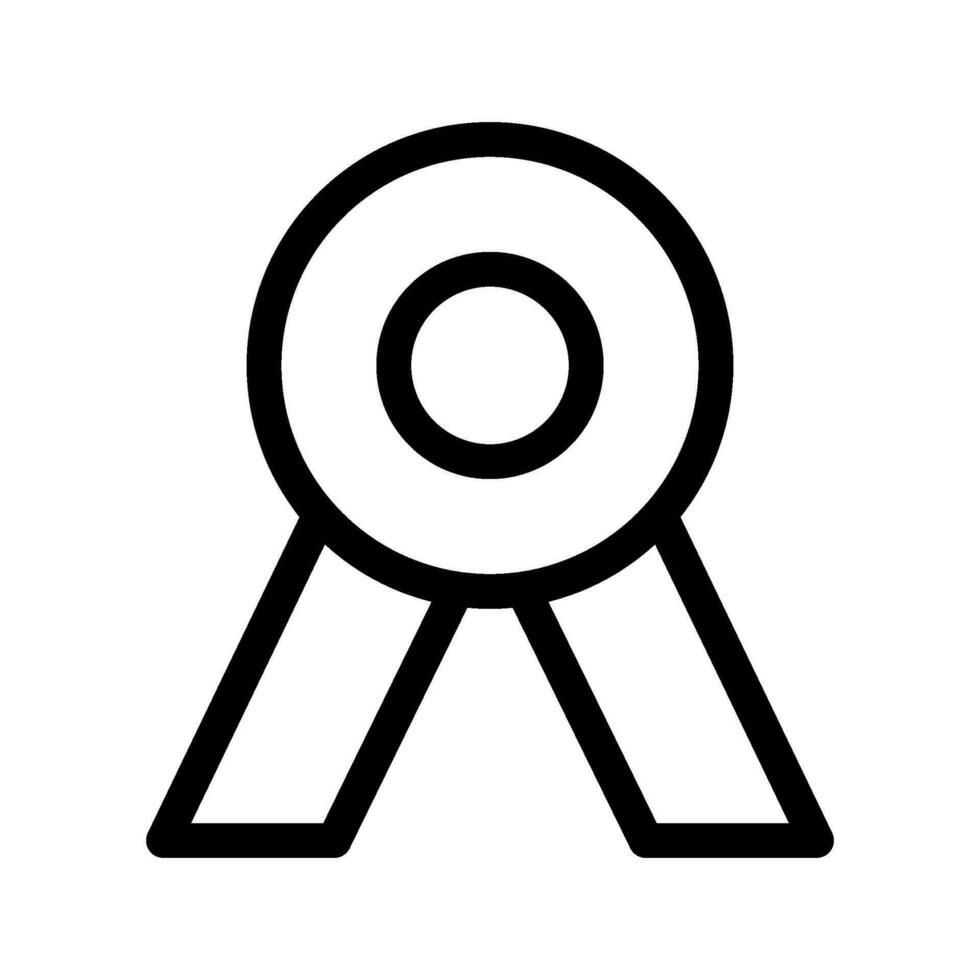 Achievement Icon Vector Symbol Design Illustration