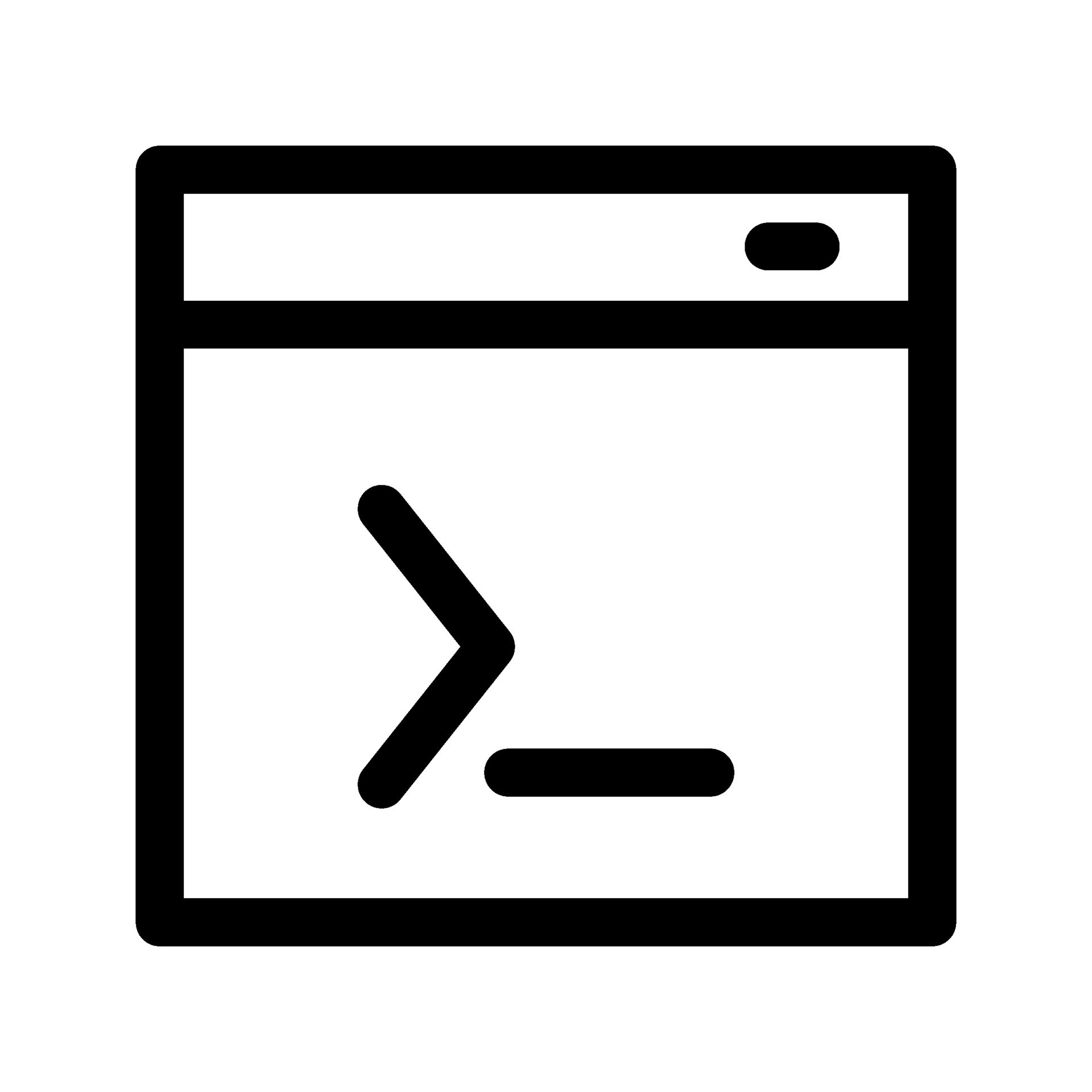 Programming Icon Vector Symbol Design Illustration 26627553 Vector Art ...