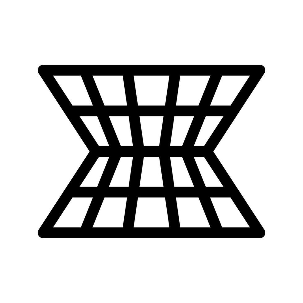 3D Window Icon Vector Symbol Design Illustration