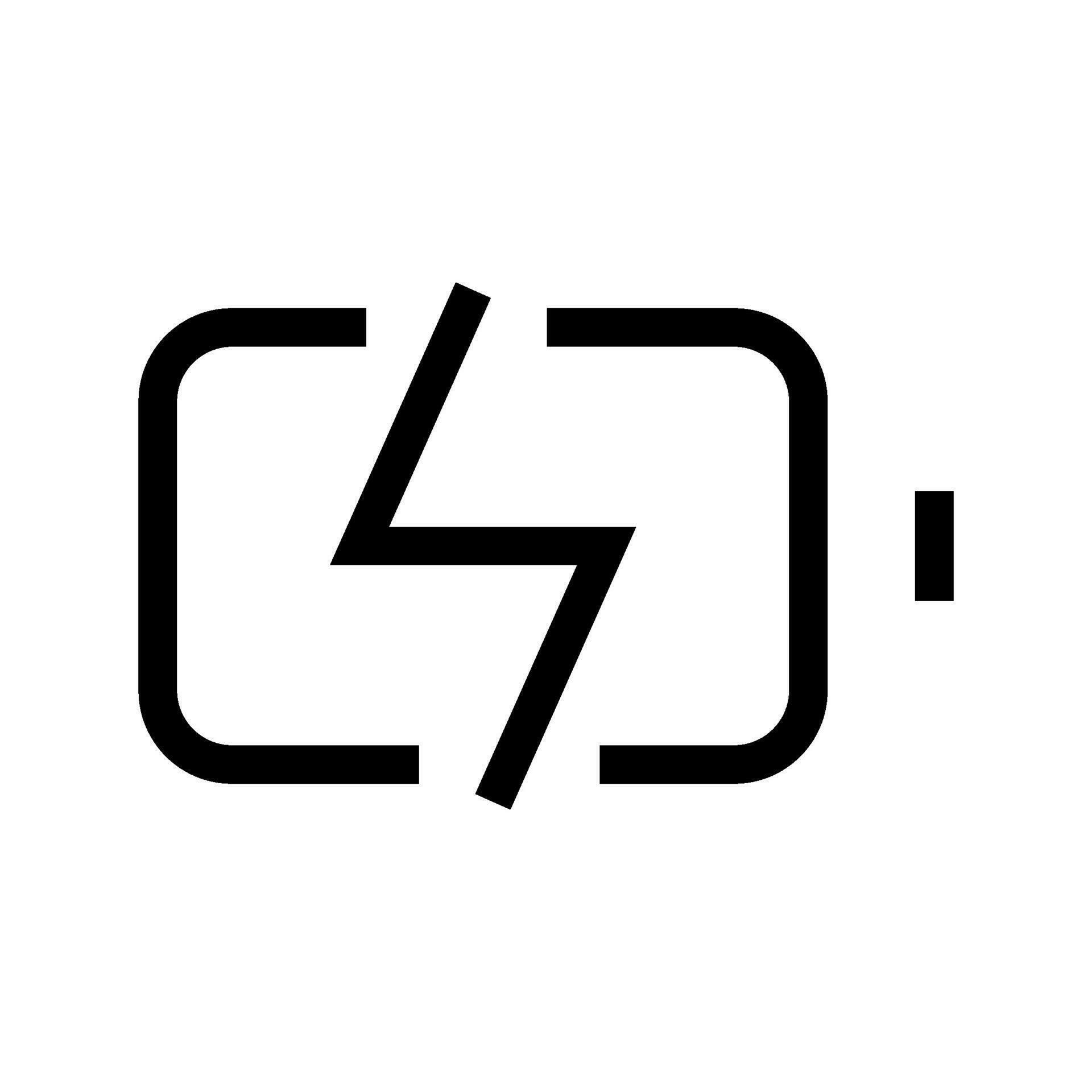 Charge Icon Vector Symbol Design Illustration 26627612 Vector Art at