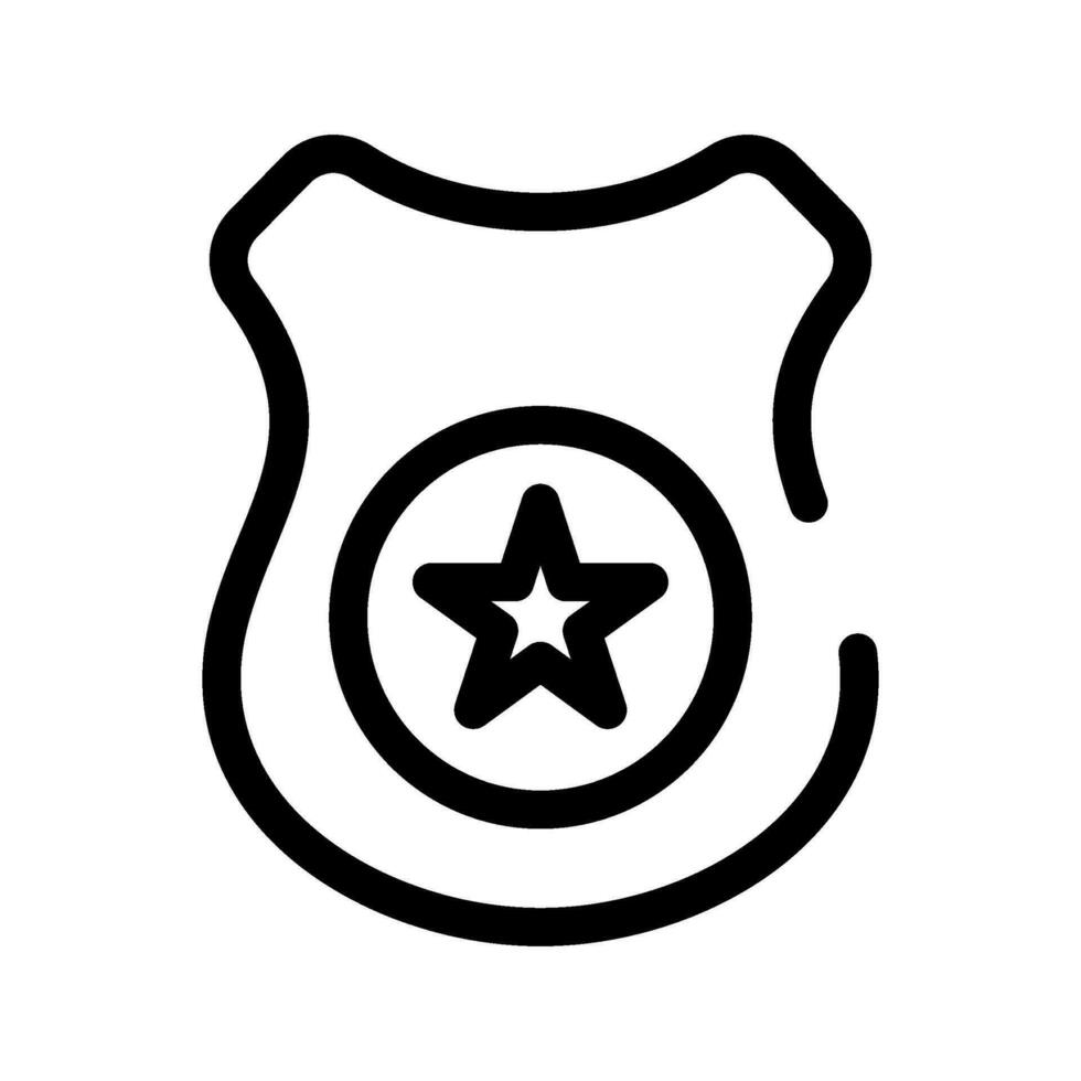 Badge Icon Vector Symbol Design Illustration