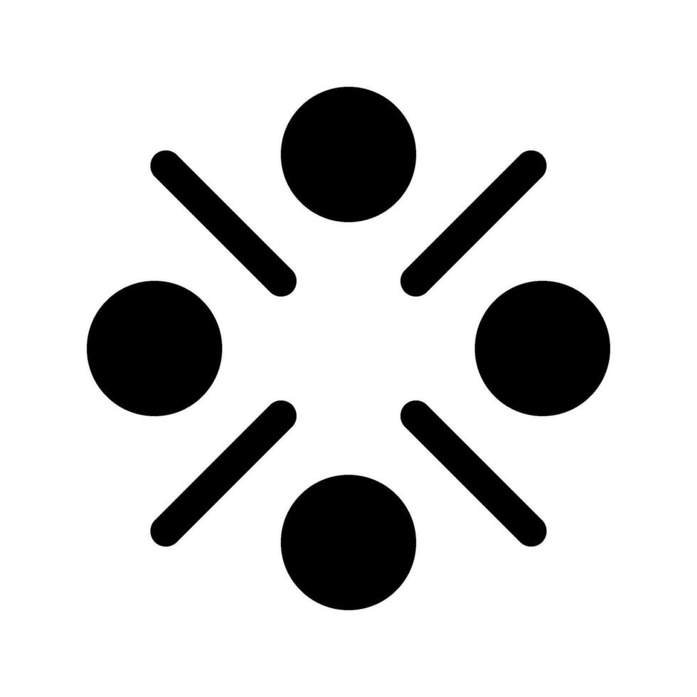 corriente icono vector símbolo diseño ilustración