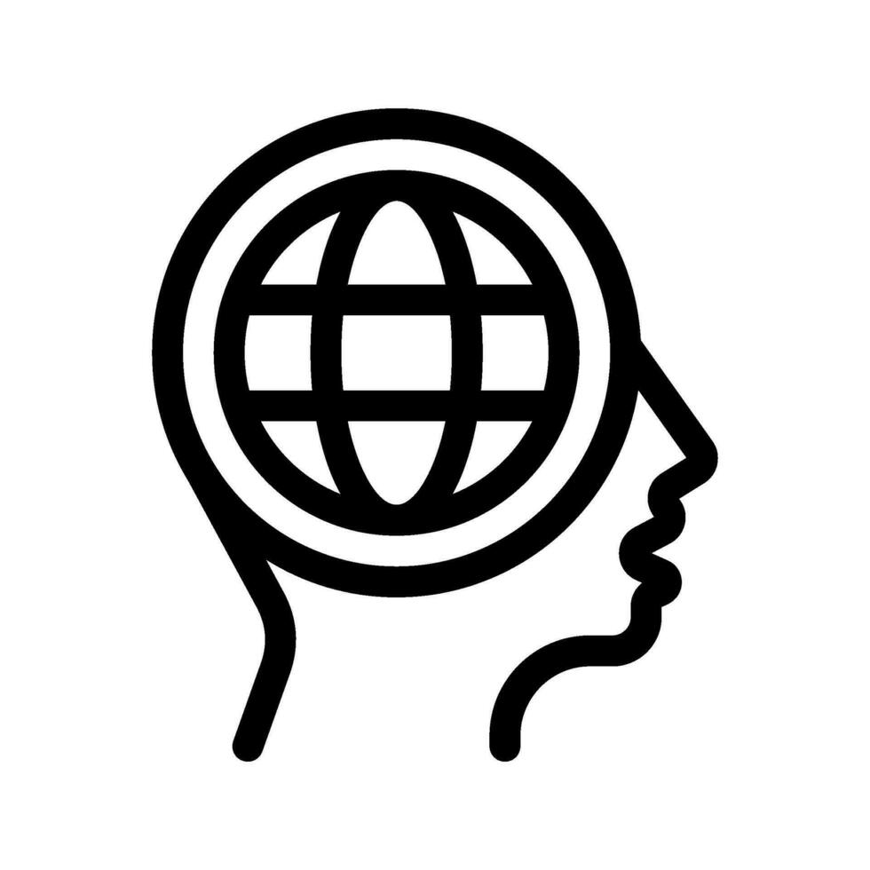 Save The Planet Icon Vector Symbol Design Illustration
