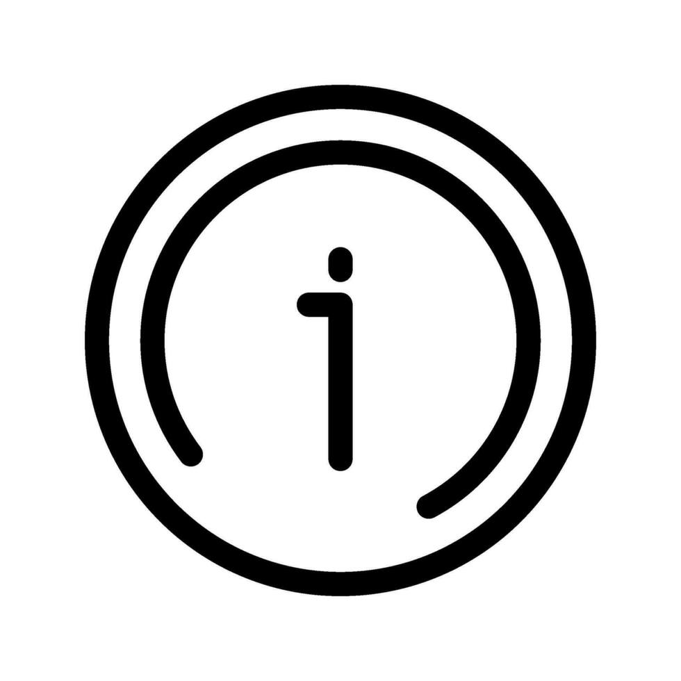 Instruction Icon Vector Symbol Design Illustration