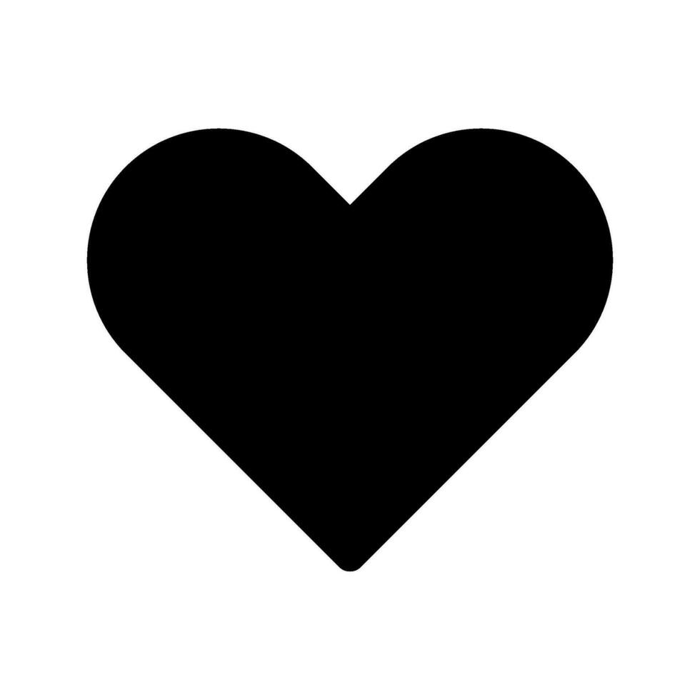Favorite Icon Vector Symbol Design Illustration
