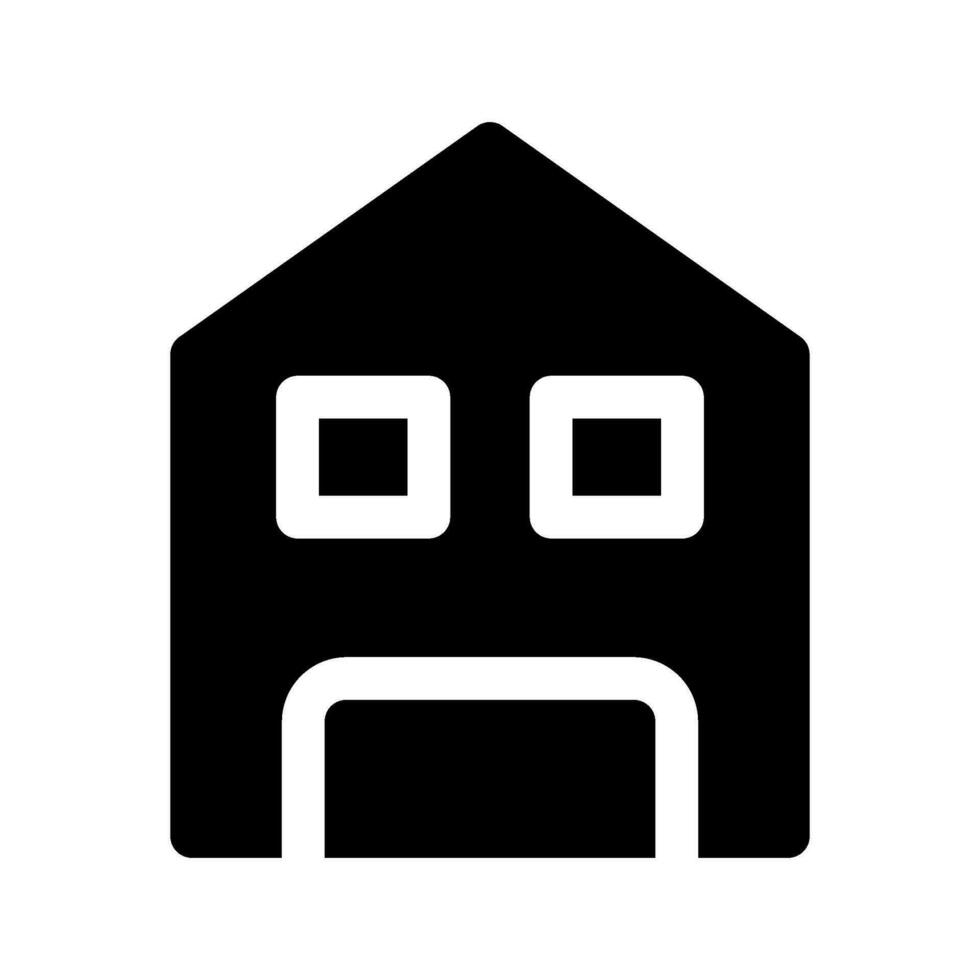 House Icon Vector Symbol Design Illustration