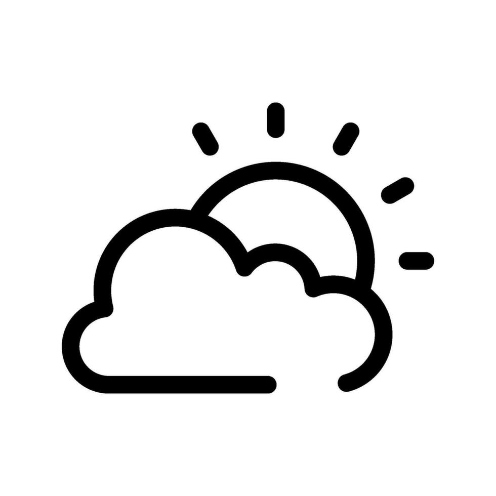 Weather Icon Vector Symbol Design Illustration