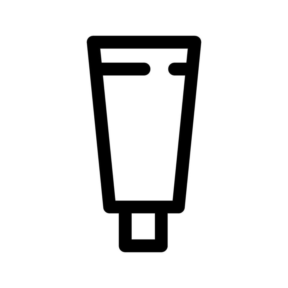 Cream Icon Vector Symbol Design Illustration