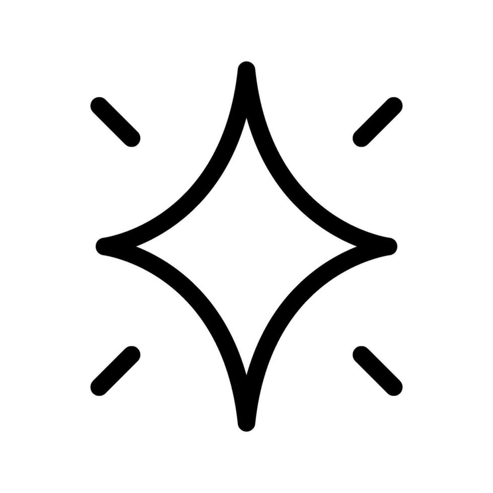 ligero icono vector símbolo diseño ilustración