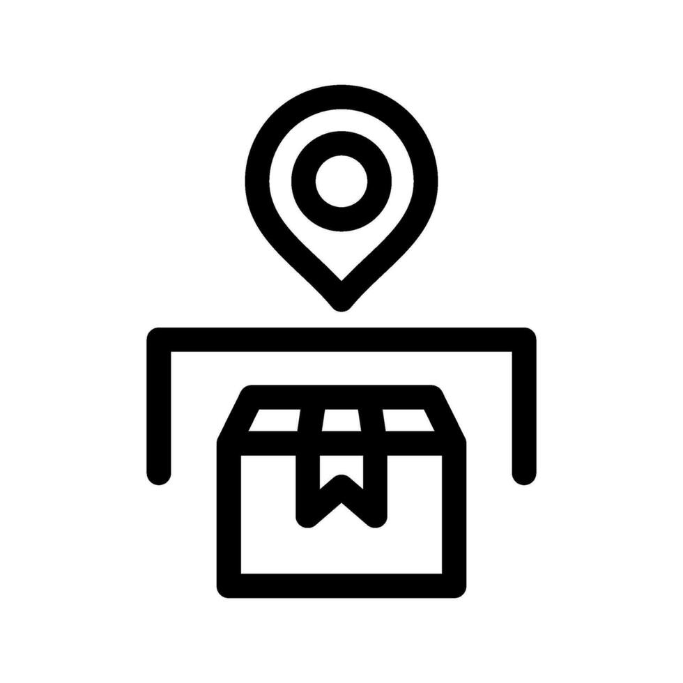 Shipping Icon Vector Symbol Design Illustration