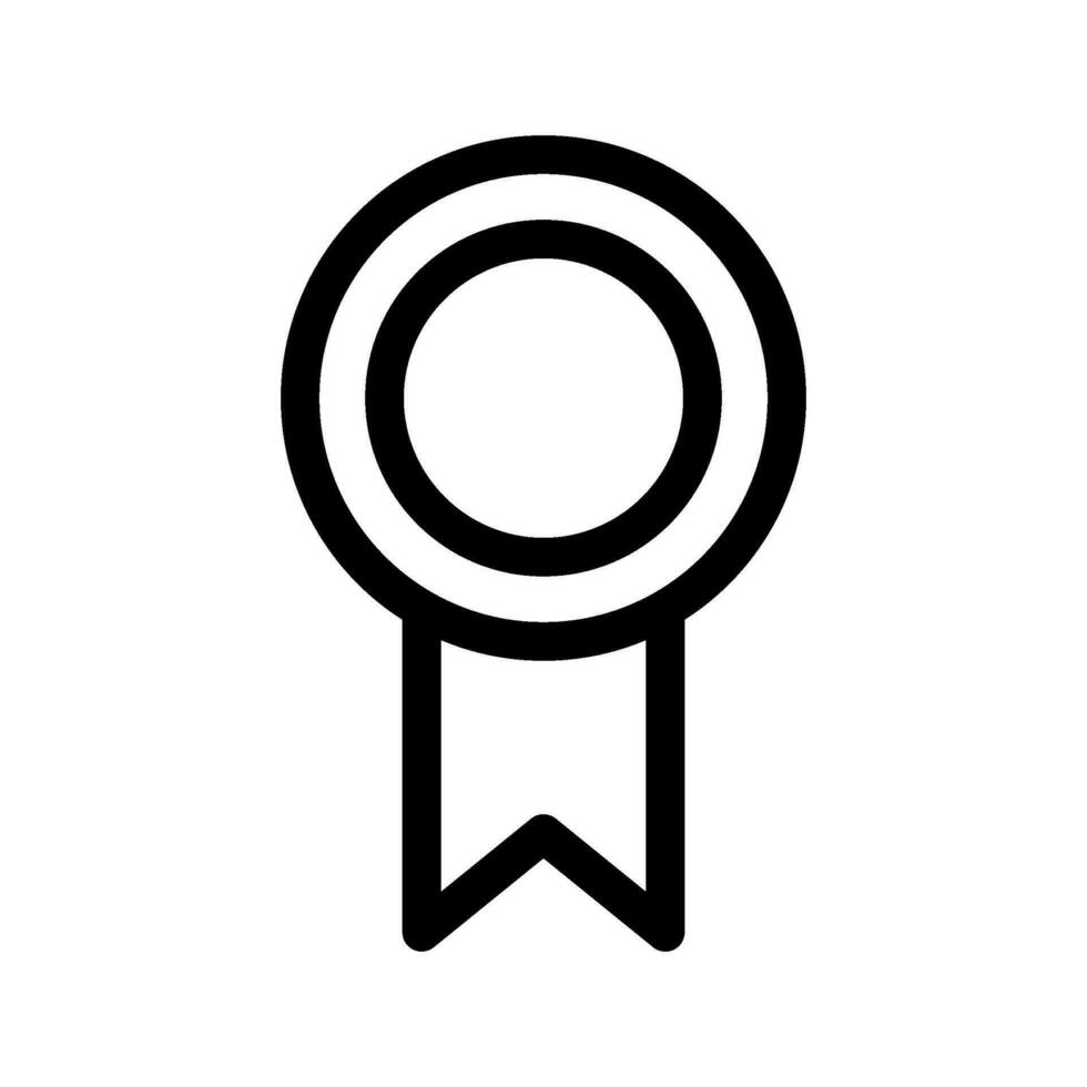 Award Icon Vector Symbol Design Illustration