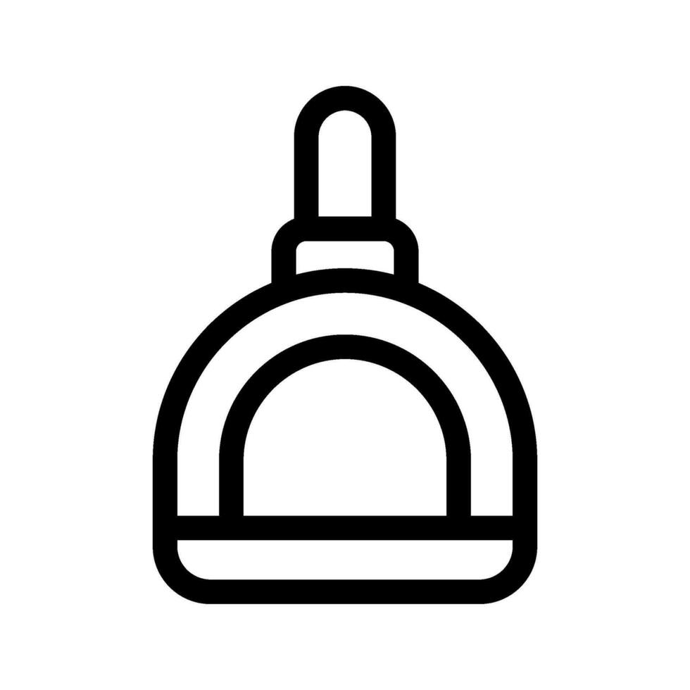 Dustpan Icon Vector Symbol Design Illustration