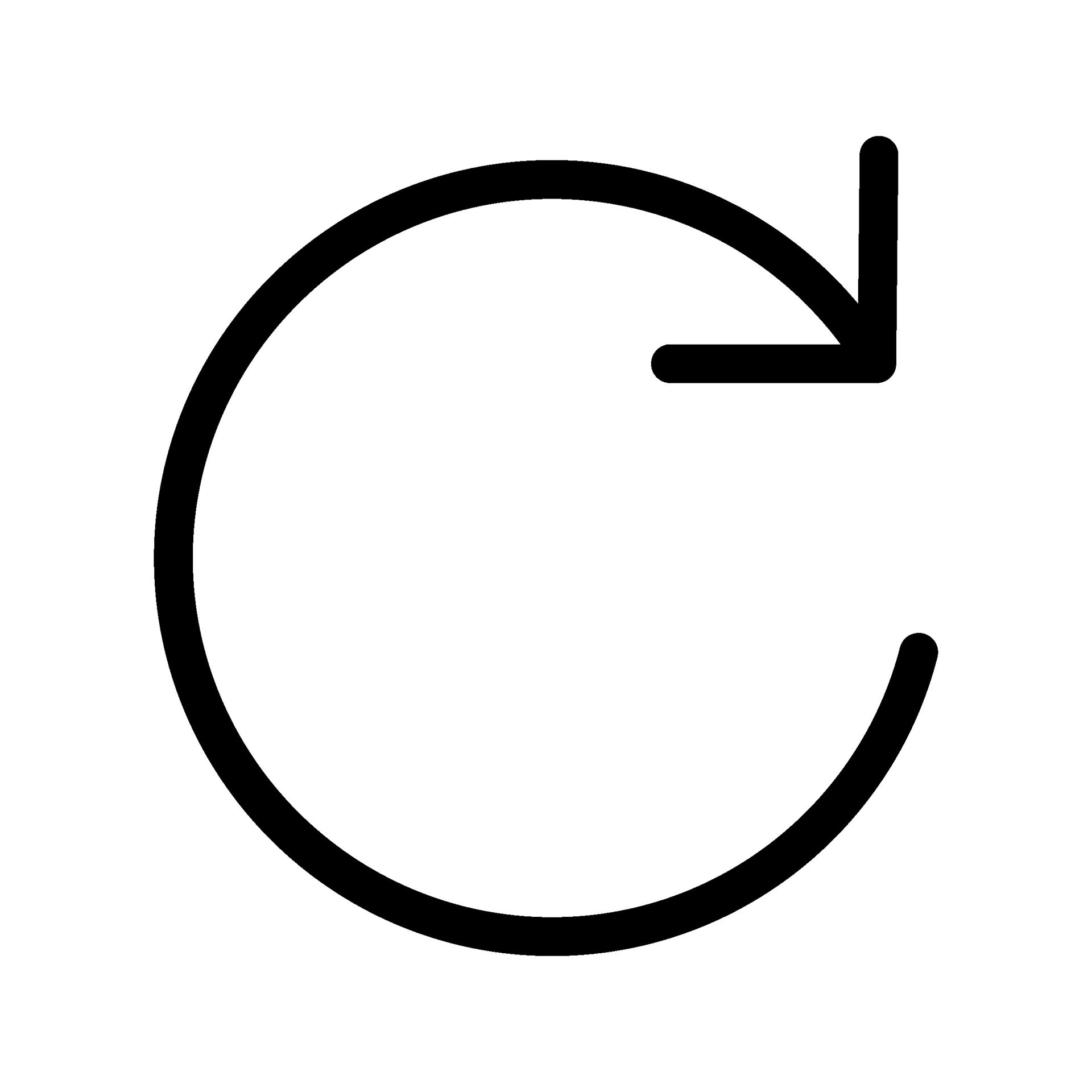 Refresh Icon Vector Symbol Design Illustration 26629182 Vector Art at ...