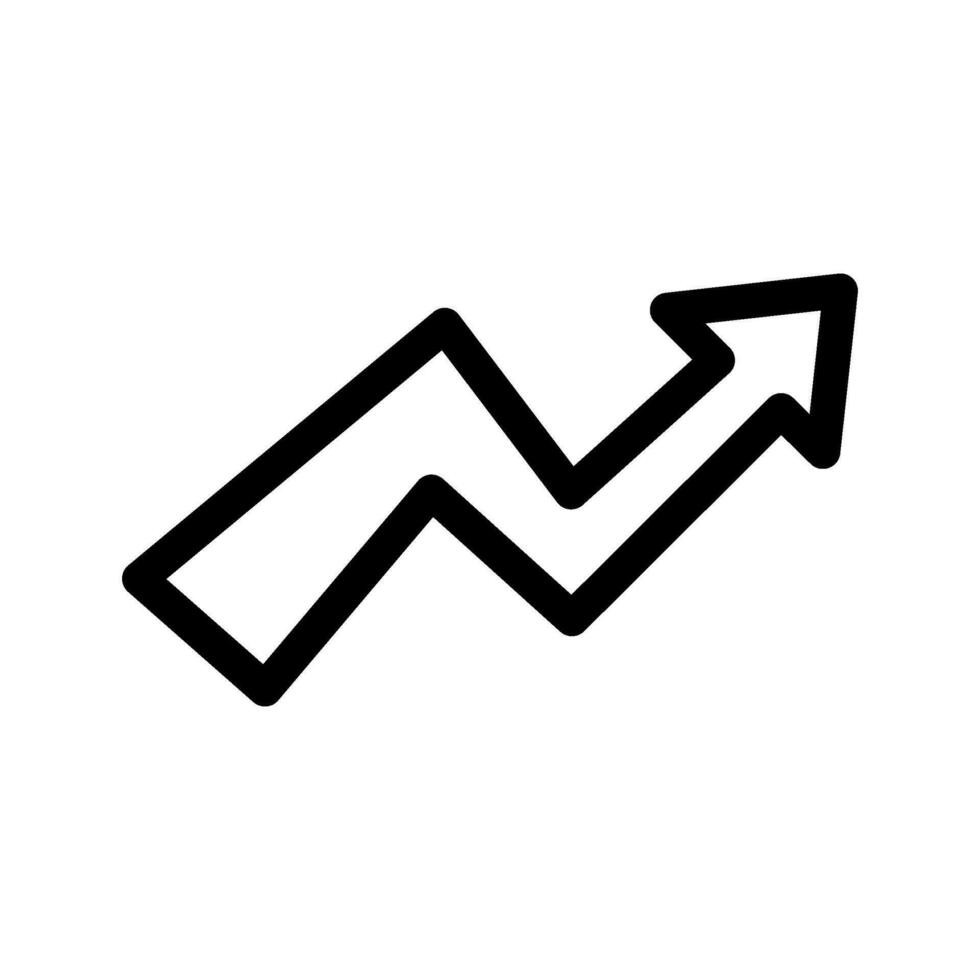 Performance Icon Vector Symbol Design Illustration