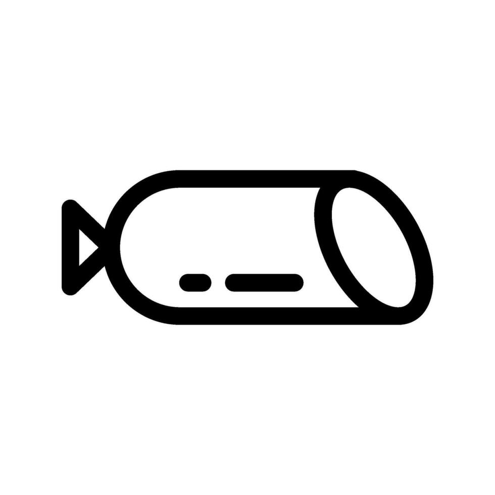 Sausages Icon Vector Symbol Design Illustration