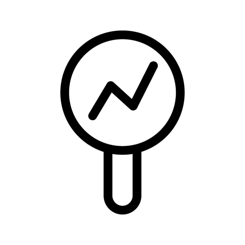 Tracking Icon Vector Symbol Design Illustration