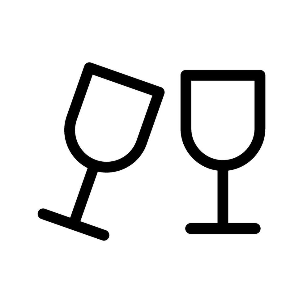 Party Icon Vector Symbol Design Illustration