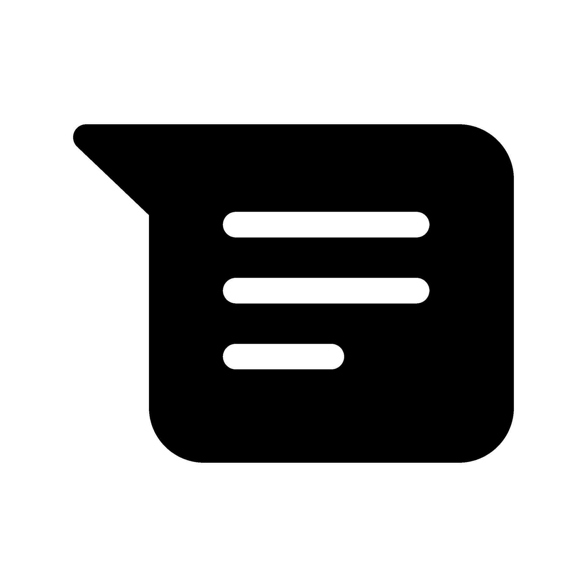 Message Icon Vector Symbol Design Illustration 26629661 Vector Art at ...