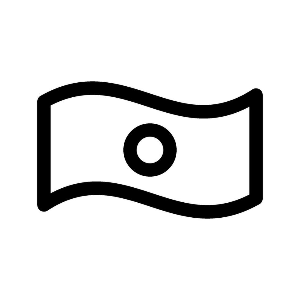 Dollar Icon Vector Symbol Design Illustration