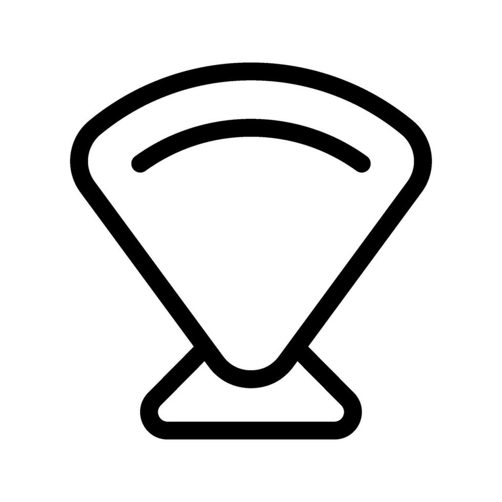 Clam Icon Vector Symbol Design Illustration