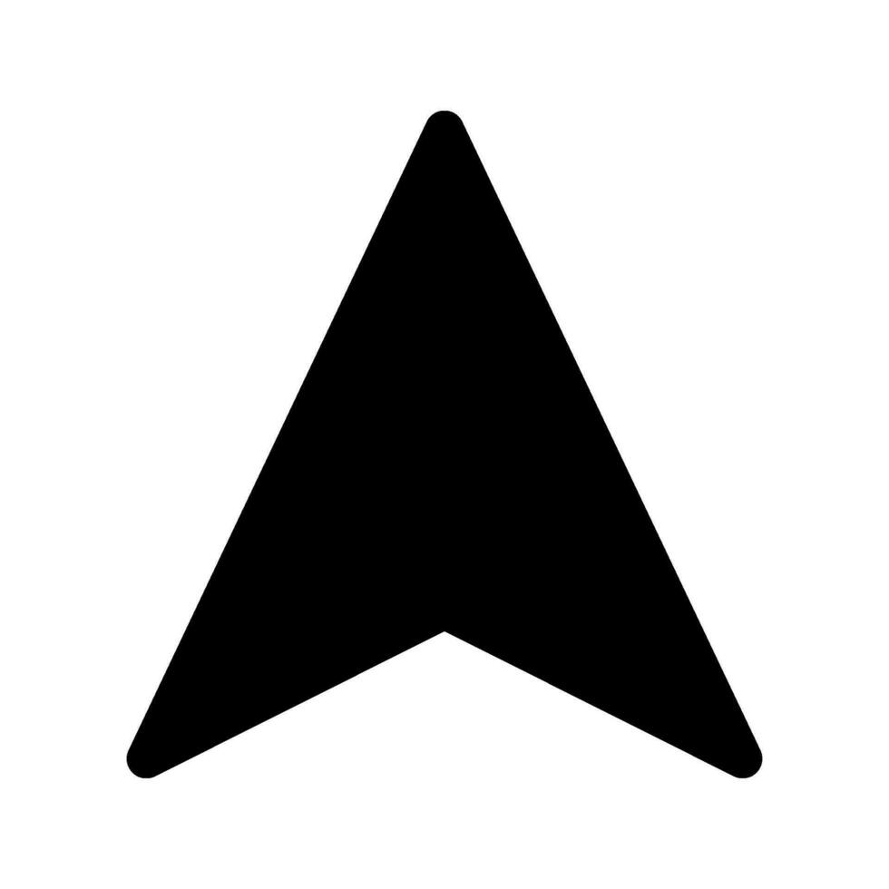 Navigation Icon Vector Symbol Design Illustration