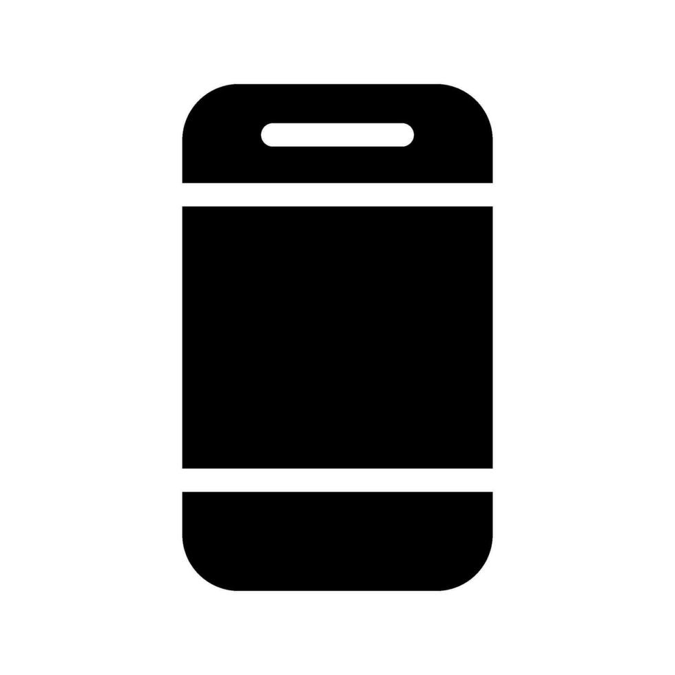 Smartphone Icon Vector Symbol Design Illustration