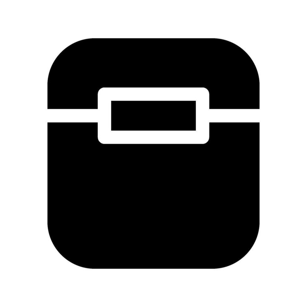 Box Icon Vector Symbol Design Illustration
