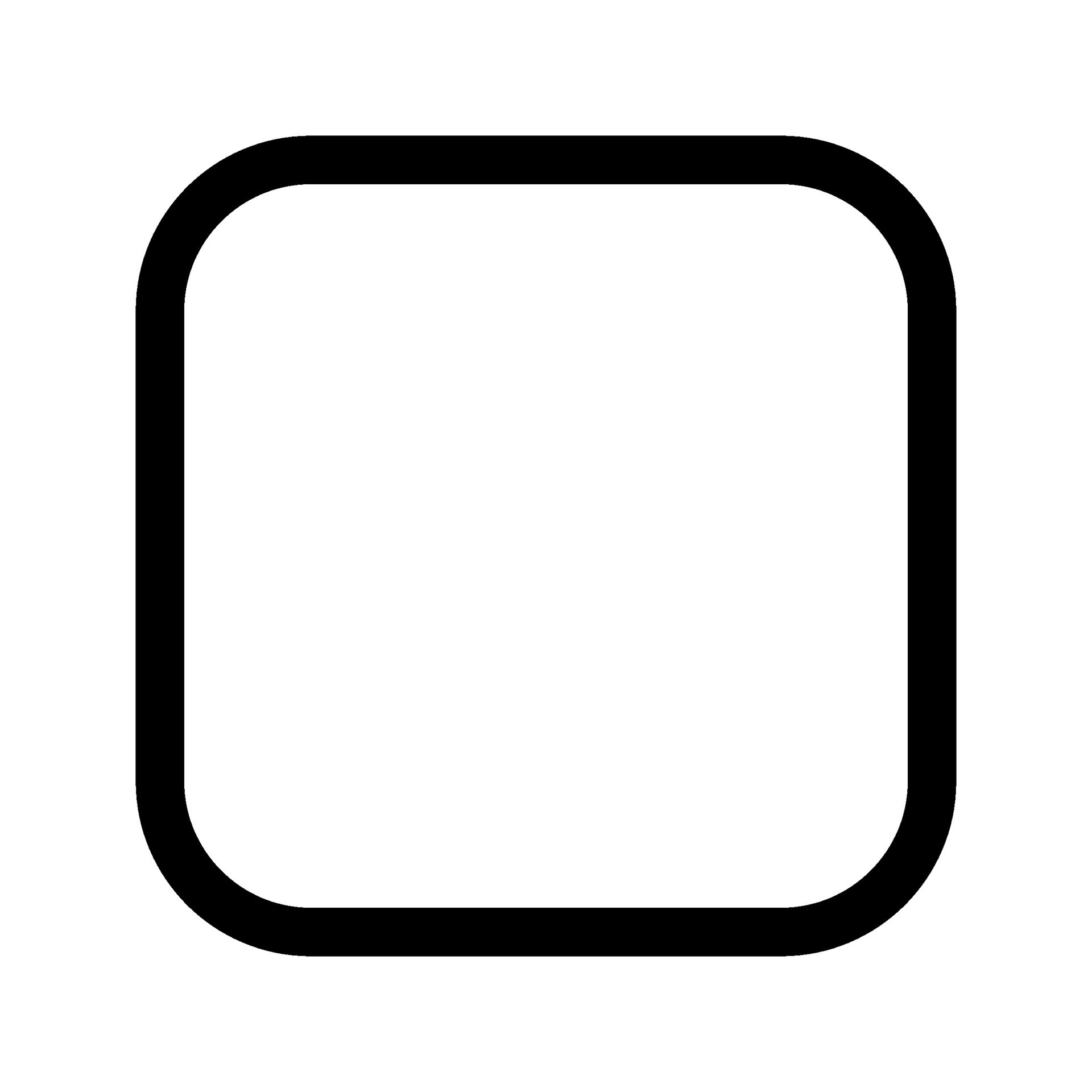 Square Icon Vector Symbol Design Illustration 26630333 Vector Art at ...