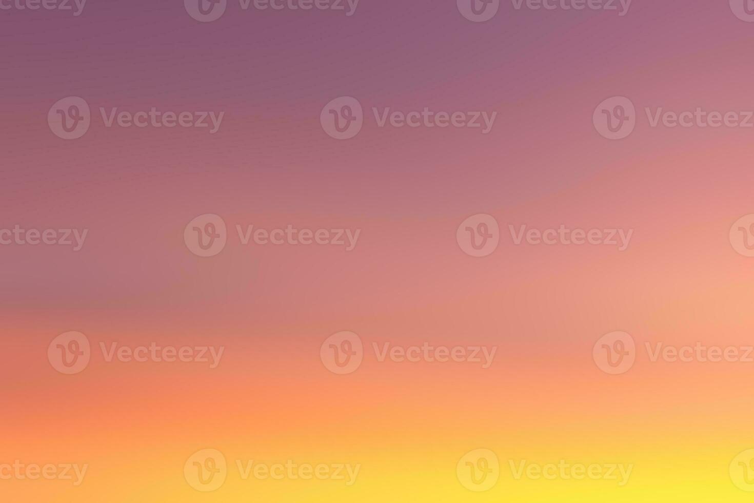 pink and orange color gradient blur background .cloud and sunset blur background photo