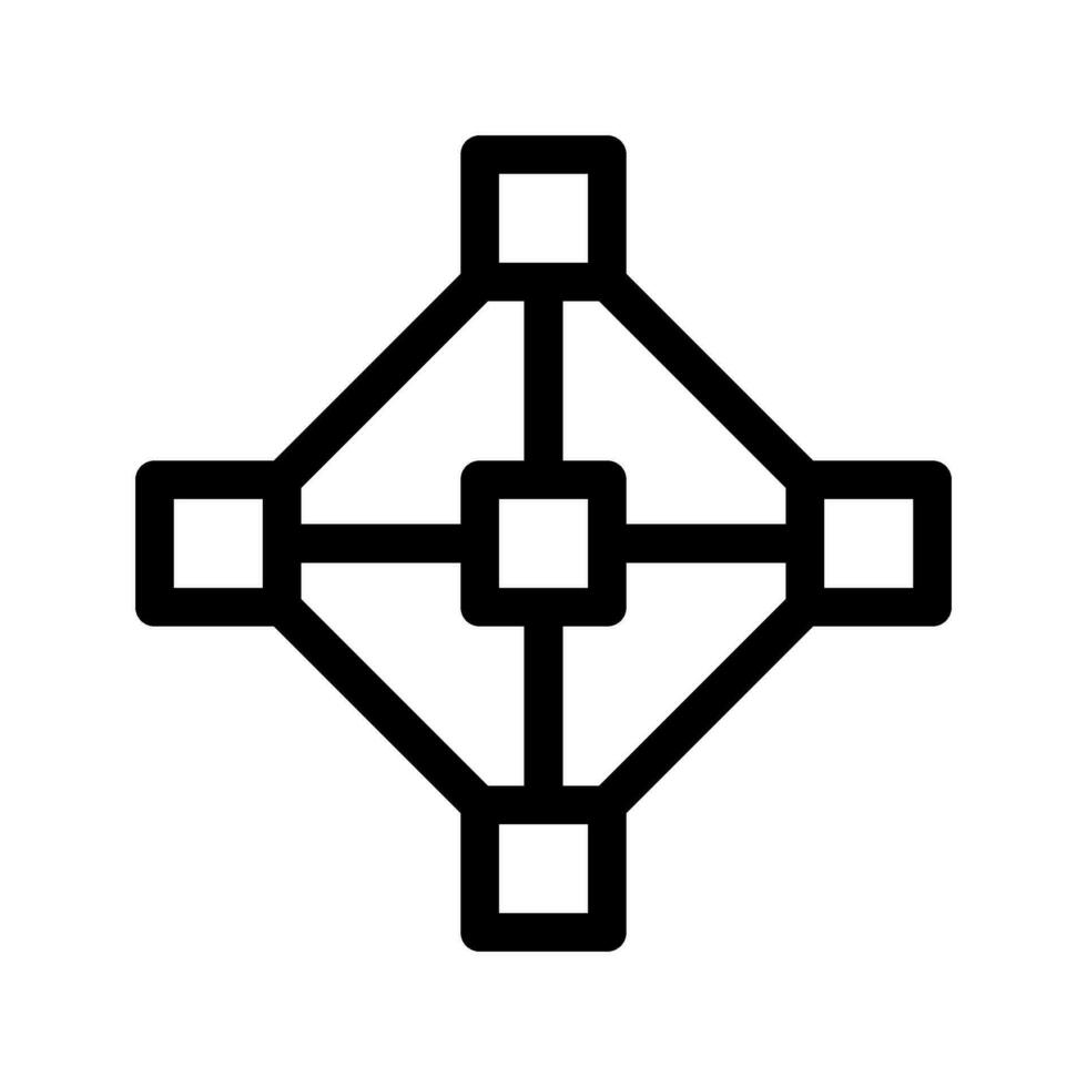 Rapid Prototyping Icon Vector Symbol Design Illustration