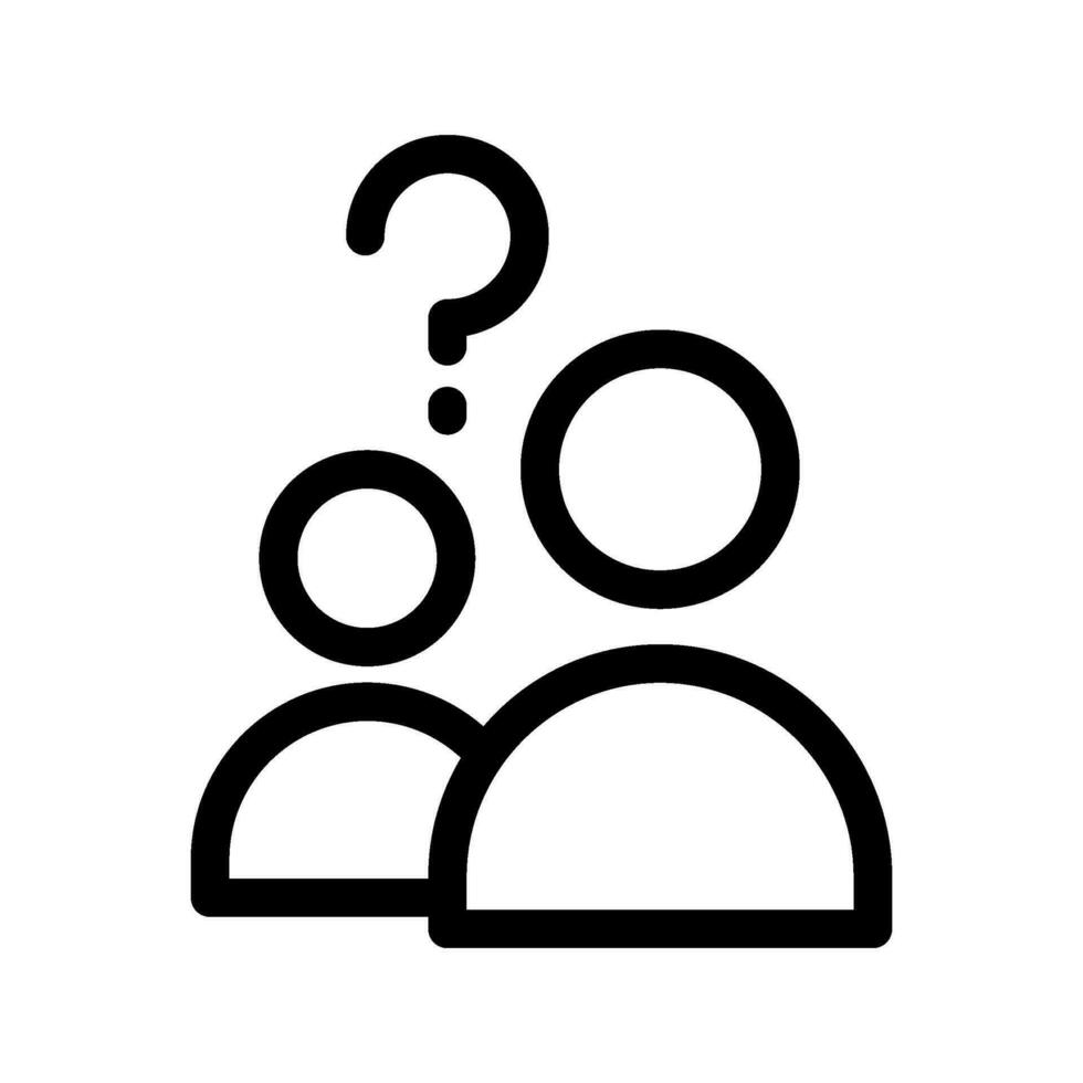 Survey Icon Vector Symbol Design Illustration