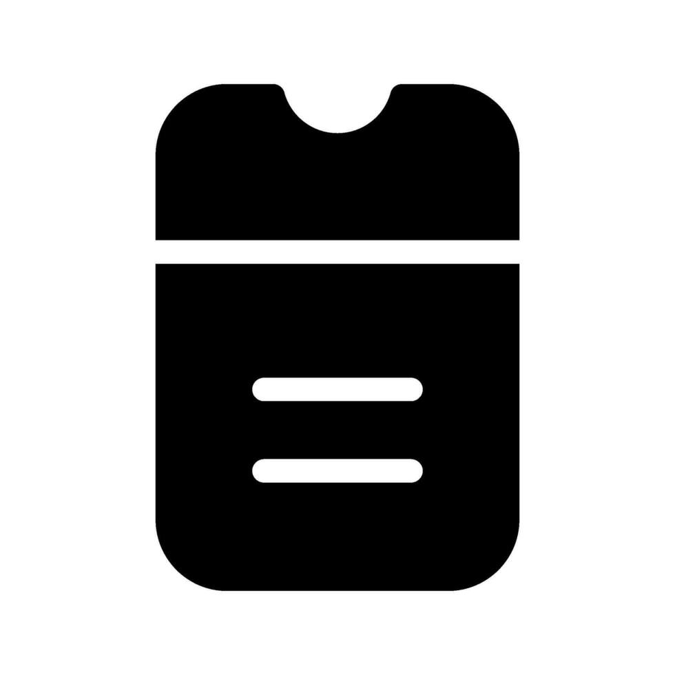 Ticket Icon Vector Symbol Design Illustration